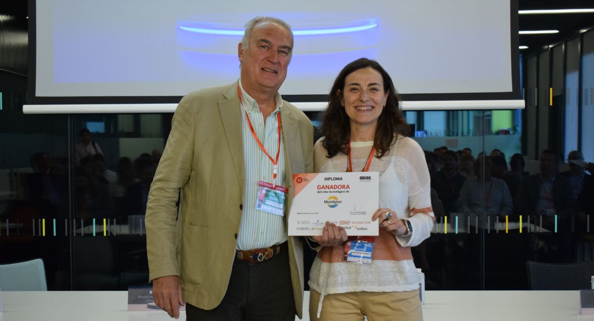 In2AI gana el reto de la empresa Mundiplan creando una solución basada en la Estrategia Europea de Datos