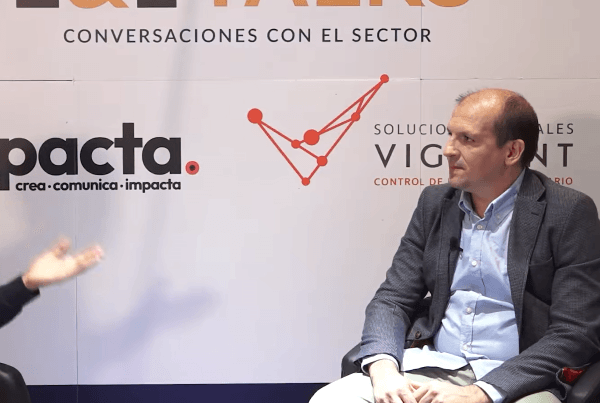 Lino González en E&L Talks: El Futuro de la Limpieza