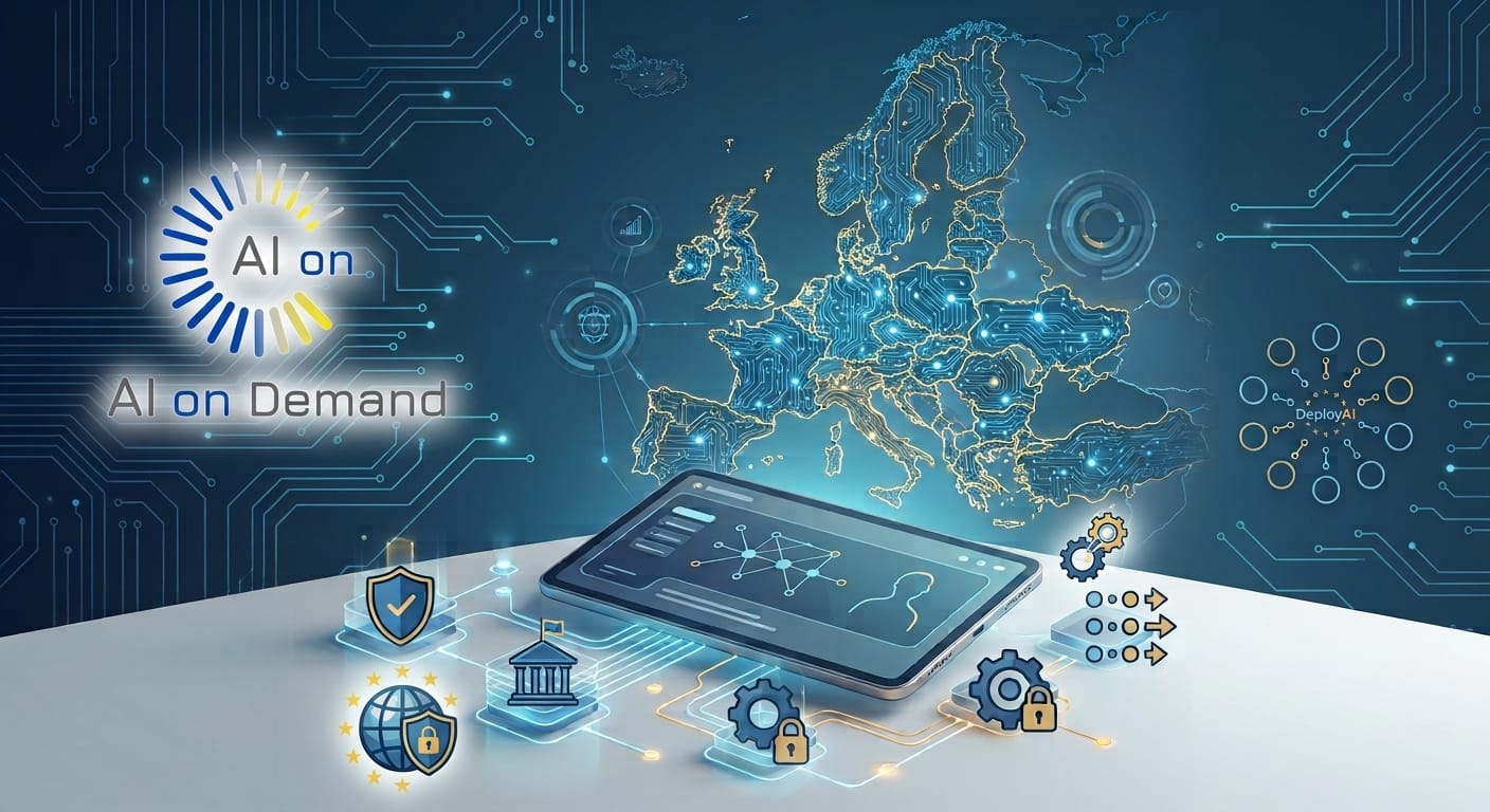 In2AI seleccionada para el Stage 1 de AI-on-Demand con ASM2