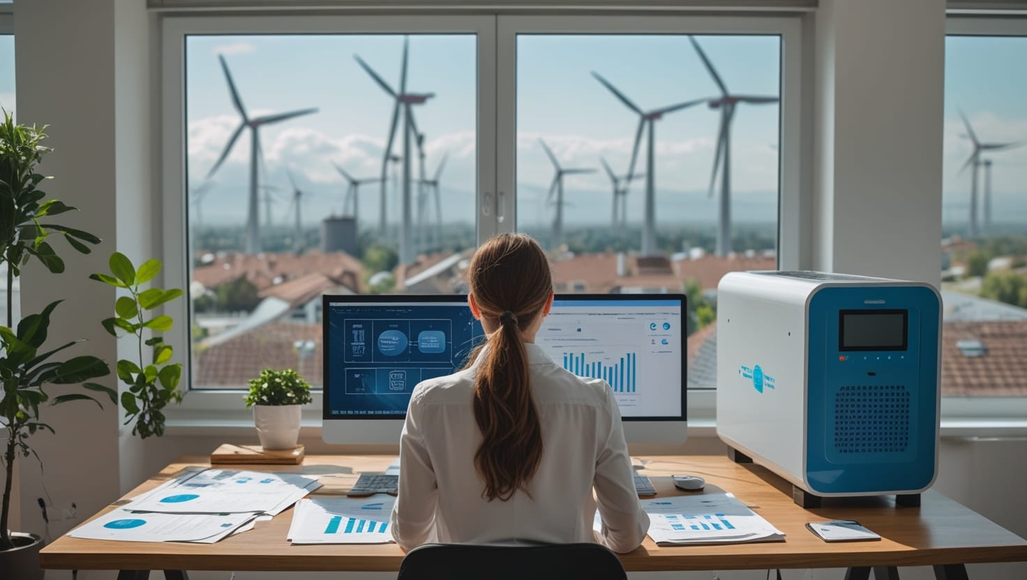 ¿Pierde su Empresa Energética tiempo buscando información? La Inteligencia Artificial tiene la respuesta