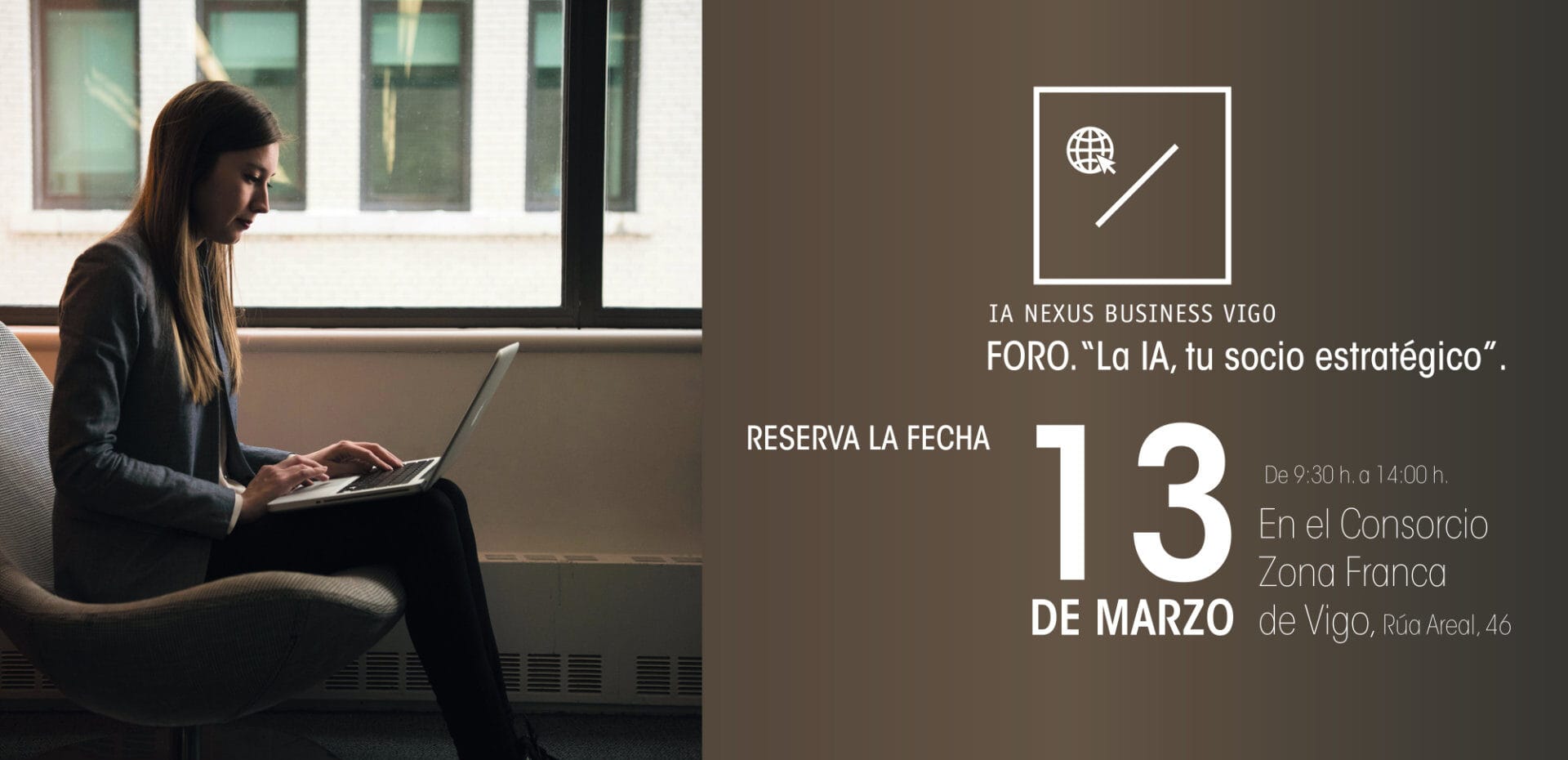 In2AI estará presente en IA Nexus Business Vigo 2025: innovación y futuro en inteligencia artificial