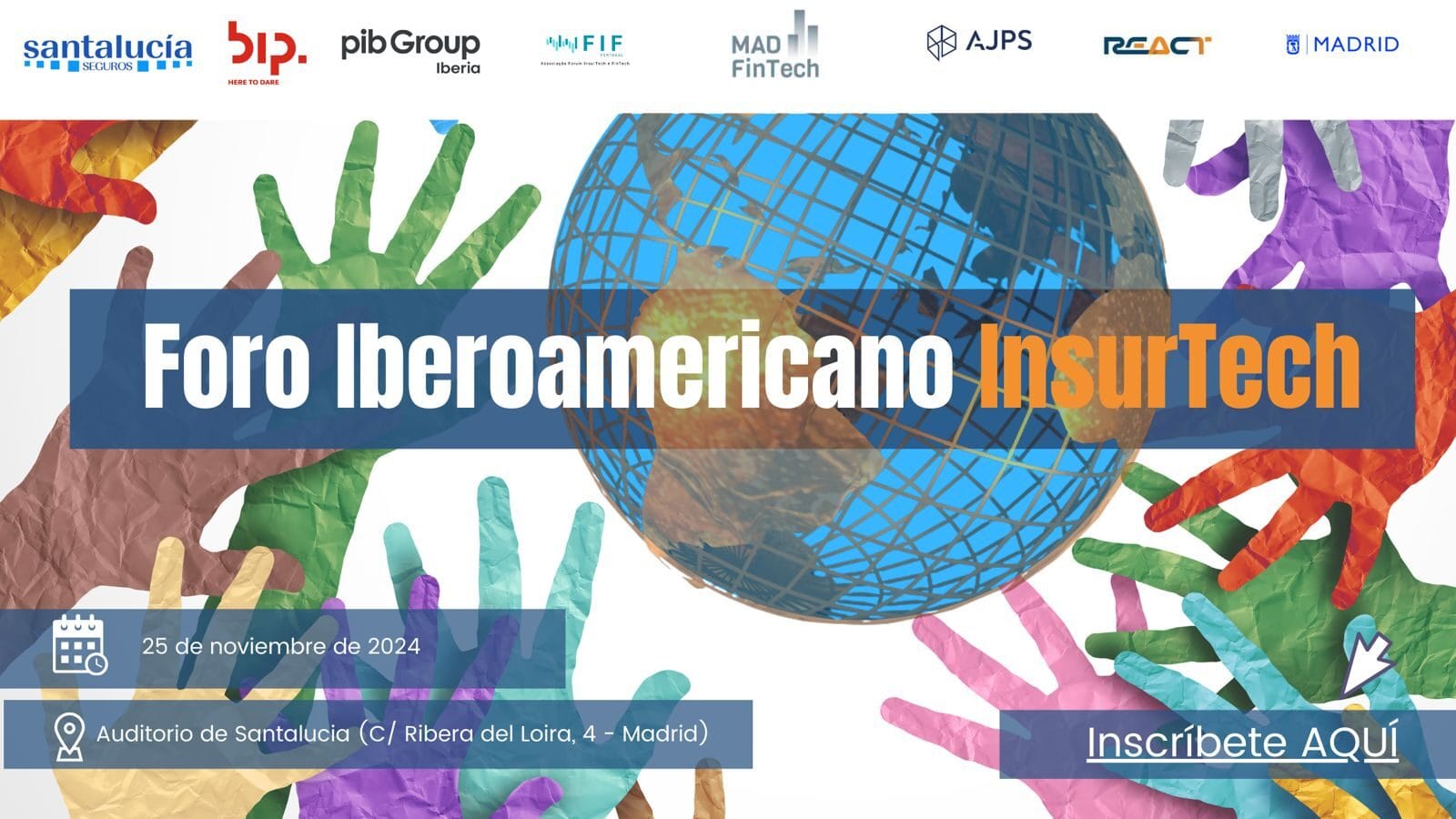 In2AI en el Top 25 Insurtech 2024: reconocimiento a la innovación en inteligencia artificial