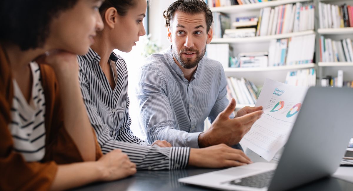 Cómo convertir los datos de tu empresa en historias de impacto