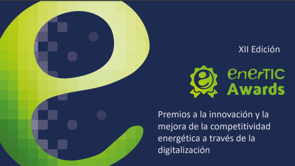 In2AI finalista en los enerTIC Awards 2024: reconocimiento a la innovación en IA y eficiencia energética