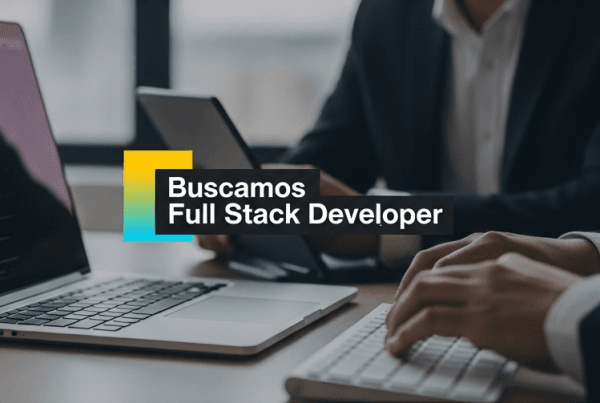 Buscamos Desarrollador/a Full Stack